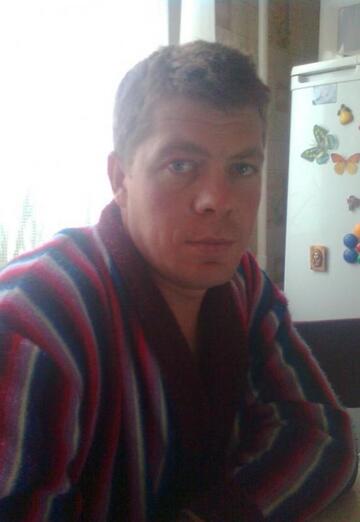 My photo - Vyacheslav, 46 from Gubakha (@mixaliz)
