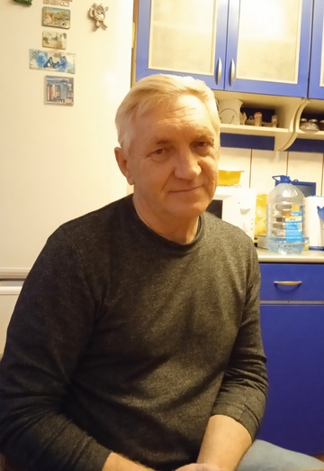 My photo - Sergey, 68 from Kinel (@sergey1261839)