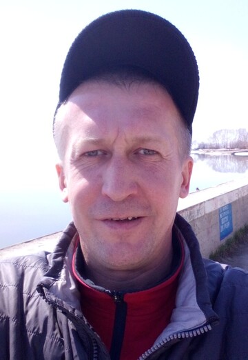 My photo - Andrey, 44 from Novosibirsk (@andrey736737)