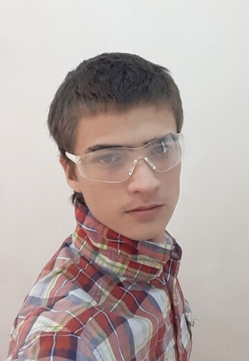 Моя фотография - Макс, 23 из Ташкент (@idlez)