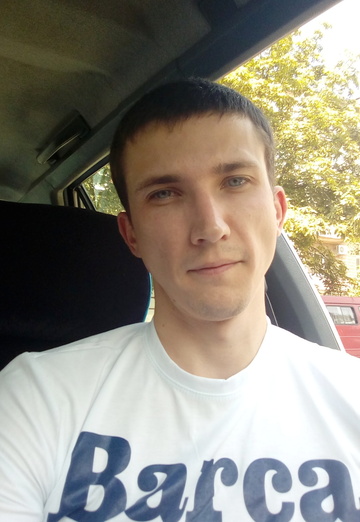 Моя фотография - Виталик, 35 из Прохладный (@vitalik1307)