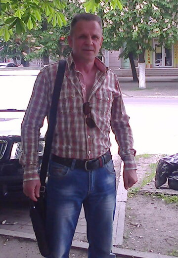 Моя фотография - Сергей, 58 из Новомосковск (@sergey603570)