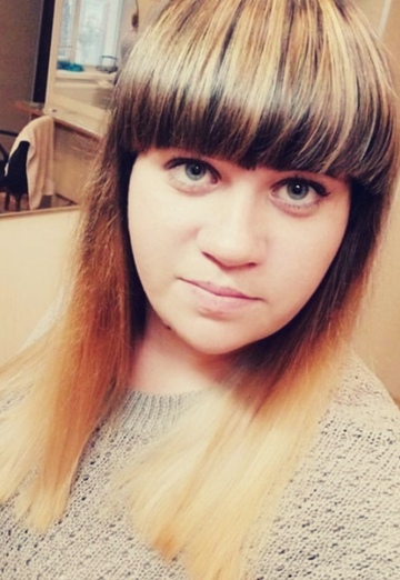 My photo - Anna, 28 from Belaya Tserkov (@anna216660)