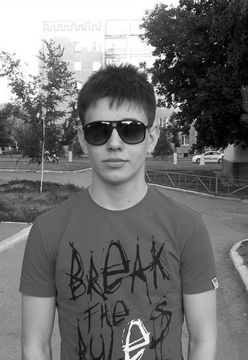 Моя фотография - Владислав, 28 из Костанай (@vladislav6303)
