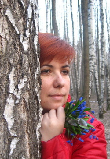My photo - Natalya, 50 from Solntsevo (@natalya52374)