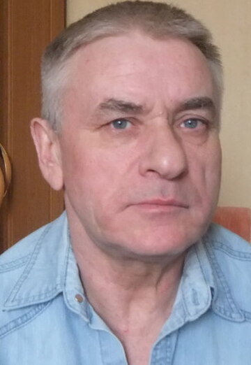 My photo - Sergey, 66 from Novosibirsk (@sergey561614)