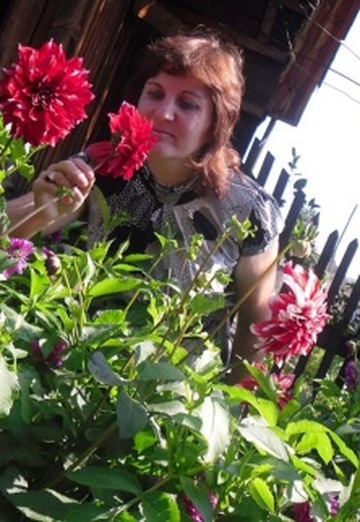 My photo - Elena, 55 from Boguchany (@elena34428)