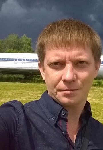 Моя фотография - Павел, 41 из Волгоград (@pavel114716)