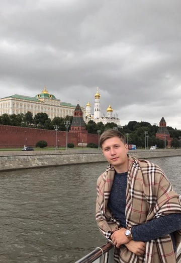 My photo - dmitriy, 39 from Kemerovo (@dmitriy347664)