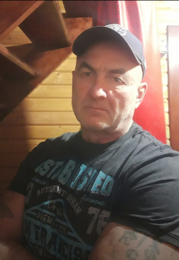 La mia foto - Igor, 60 di Žukovskij (@igor355359)