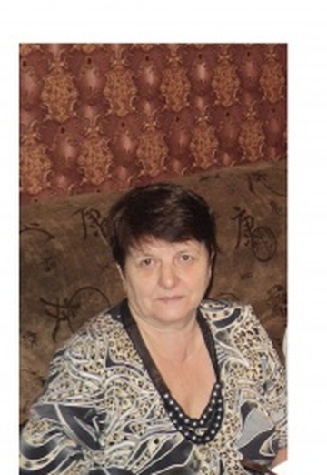 My photo - Tatyana, 68 from Kiselyovsk (@tatyana11472)