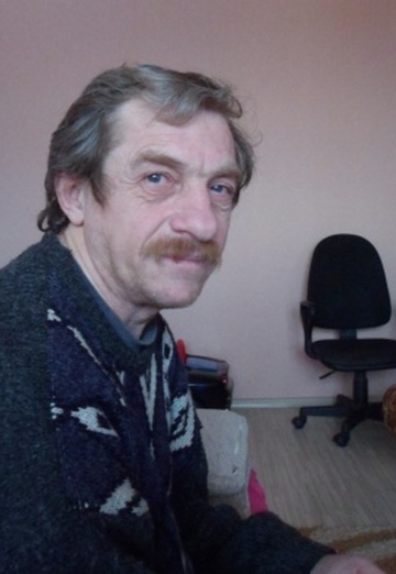 My photo - Sergey, 70 from Vitebsk (@sergey97390)