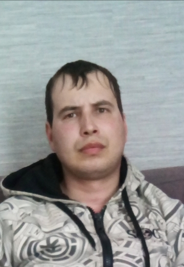 My photo - Dmitriy, 37 from Gubakha (@dmitriy405433)