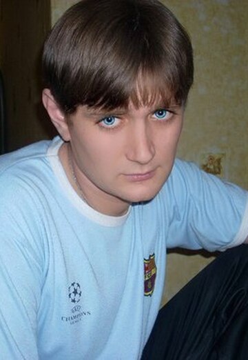 My photo - Aleksey Vdovin, 34 from Petrovsk (@alekseyvdovin3)