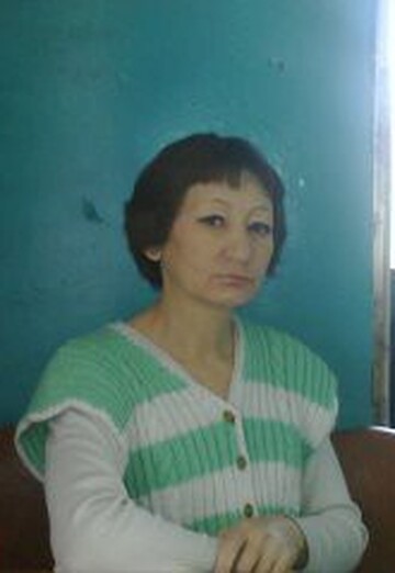 Моя фотография - Елена, 57 из Багдарин (@elena7968876)