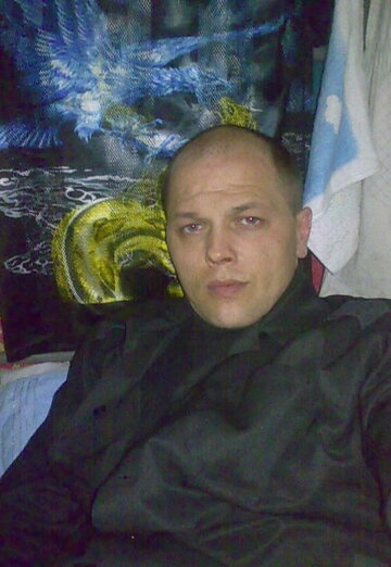 My photo - Evgeniy, 44 from Saransk (@evgeniy13006)