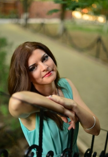 My photo - Anastasiya, 33 from Kherson (@asation312)