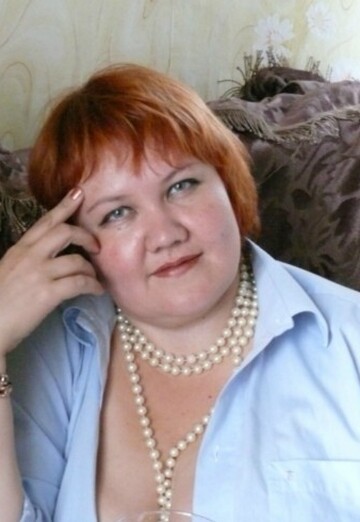 My photo - Olga, 48 from Kungur (@olwga5976013)