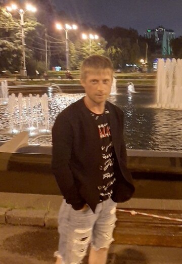 My photo - Ilya, 38 from Samara (@ilya118696)