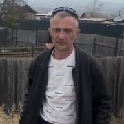 Владимир, 55, Нерчинск
