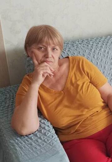 My photo - Tatyana, 60 from Dzhankoy (@tatyana389178)