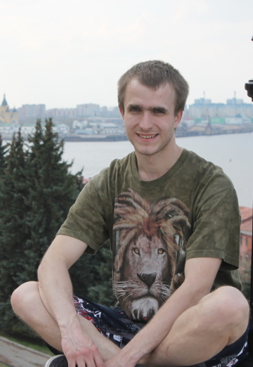 Моя фотография - Андрей, 35 из Москва (@andreyknyazev88)