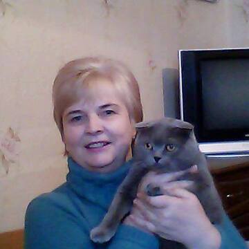 Моя фотография - Наталия Мовляйко, 66 из Борисполь (@nataliyamovlyayko)