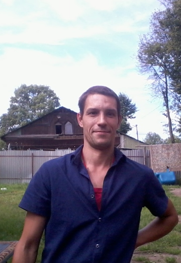 Моя фотография - Евгений, 41 из Москва (@evgeniy227886)