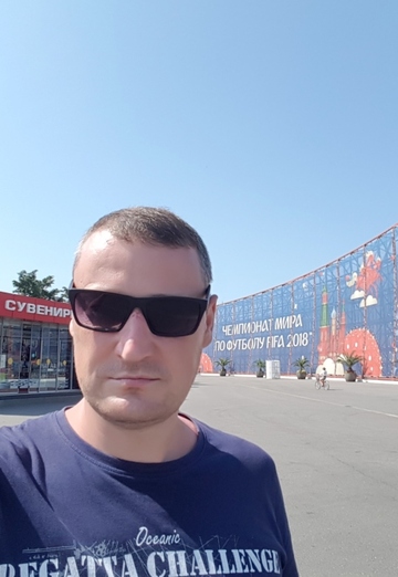 Моя фотография - Александр, 43 из Москва (@aleksandr178092)