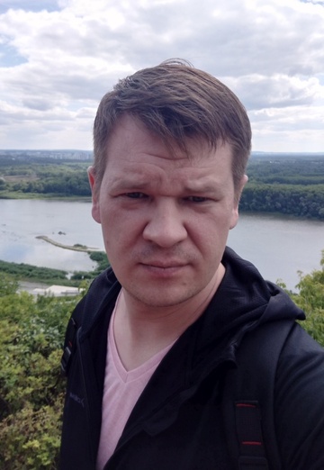 My photo - Dmitriy, 40 from Usinsk (@dmitriy495031)