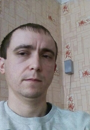 Моя фотография - Максим, 40 из Луганск (@maksim183385)