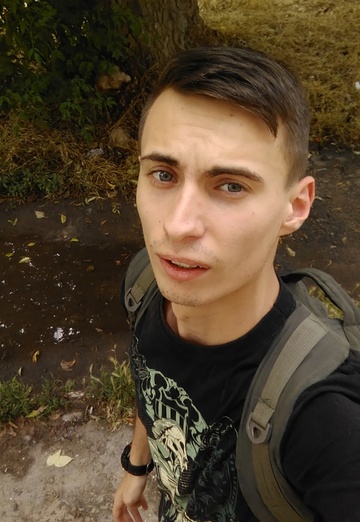 Моя фотография - Виктор, 28 из Одесса (@viktor149706)