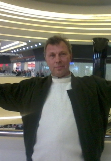 My photo - anatoliy, 57 from Mariupol (@akkyher)