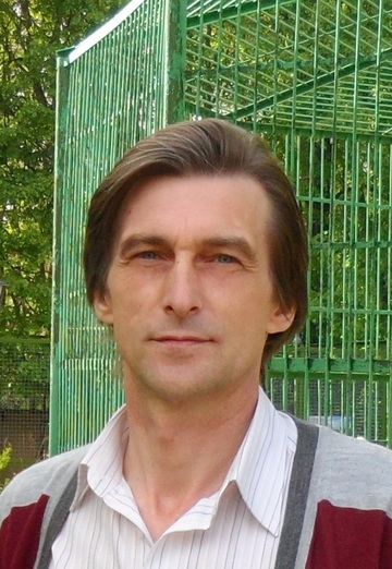 My photo - Sergey, 59 from Bor (@sergey110178)