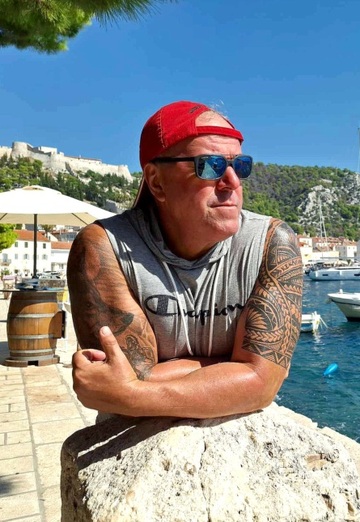 My photo - Johnny b, 55 from Ljubljana (@johnnyb16)