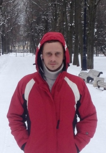 My photo - evgeniy, 37 from Saint Petersburg (@evgeniy357412)