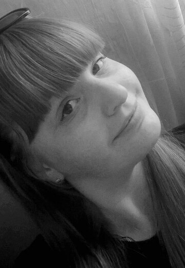 Моя фотография - Анжелика, 32 из Новосибирск (@anjelika13474)