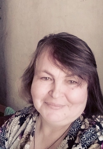 My photo - Lyudmila, 55 from Kostroma (@ludmila99083)