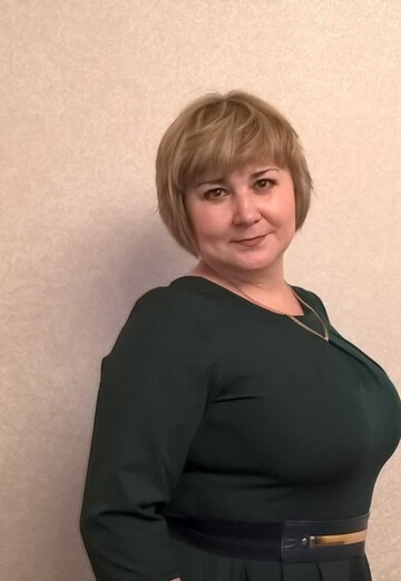 My photo - Irina, 52 from Usinsk (@irina255080)