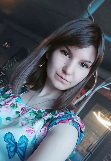 My photo - Anastasiya, 24 from Penza (@anastasiya190911)
