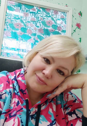 My photo - Marina, 53 from Solnechnogorsk (@marishha7)