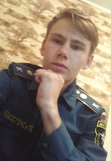 Mein Foto - Wladimir, 24 aus Chabarowsk (@vladimir308811)