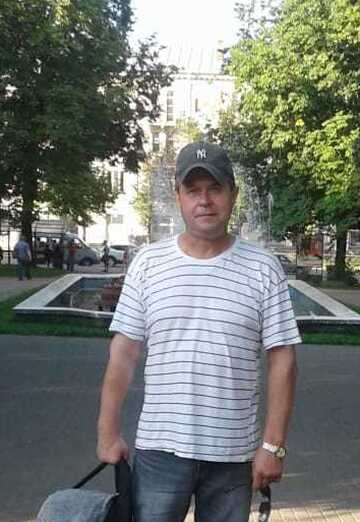 Моя фотография - Игорь, 55 из Липецк (@igor225616)