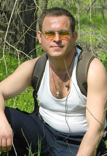 My photo - Ivan, 45 from Nikopol (@ivan7013)