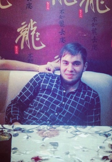 My photo - Arsen Almerov, 28 from Barnaul (@arsenalmerov)