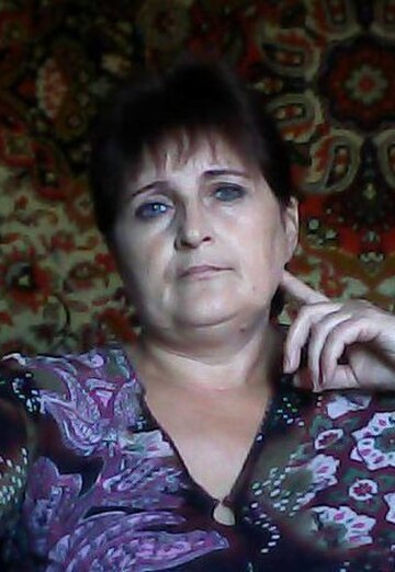 Моя фотография - Вера, 61 из Петропавловск (@vera20541)