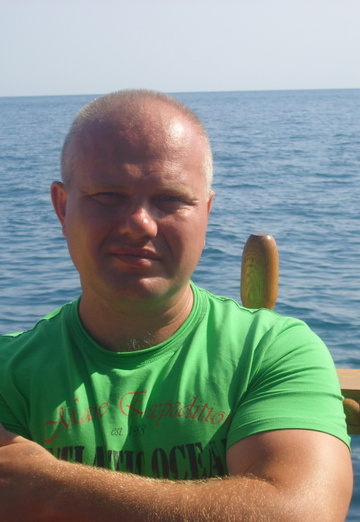 My photo - Dmitriy, 51 from Zelenograd (@dmitriy308510)
