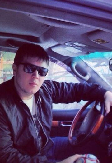 Моя фотография - Константин, 41 из Новосибирск (@sergey709823)