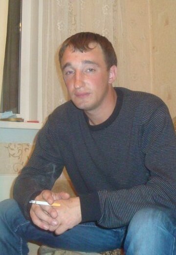 Моя фотография - Александр, 35 из Новосибирск (@aleksandr645810)
