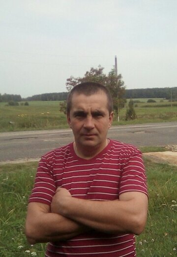Моя фотография - Иван, 45 из Новогрудок (@ivan223920)